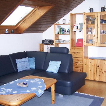 Apartamento Haus Oettinger Hayingen Exterior foto